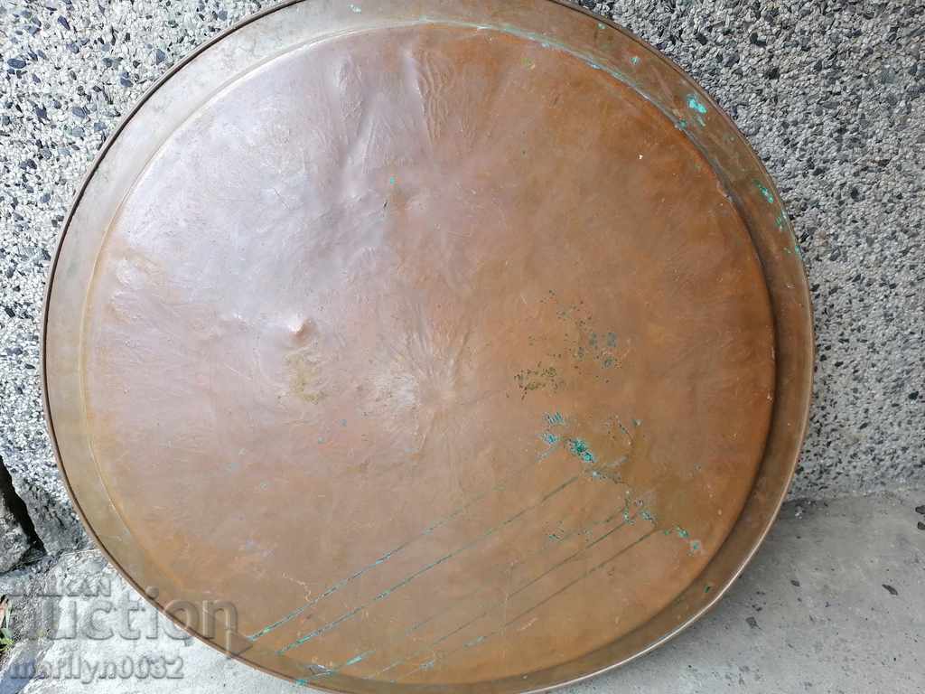 Baked tray, household pot, bakery, blue with price 196.00 BGN | € 100.21