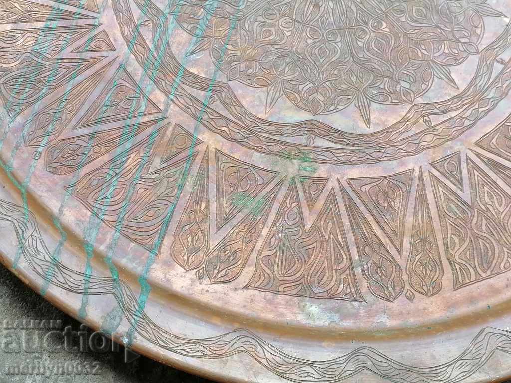 Auction  Baked tray, household pot, bakery, blue