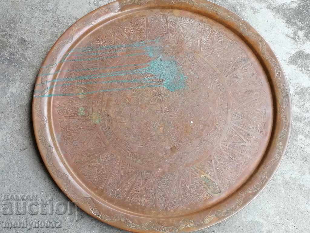 Delivery of Baked tray, household pot, bakery, blue