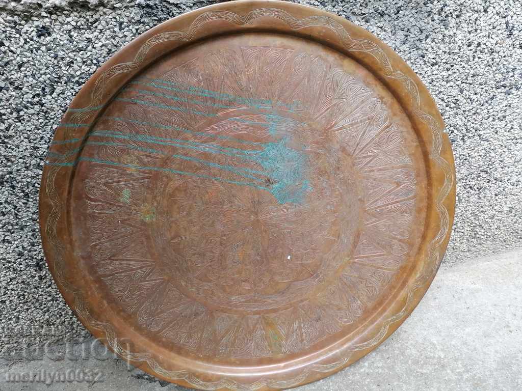 Baked tray, household pot, bakery, blue - 5