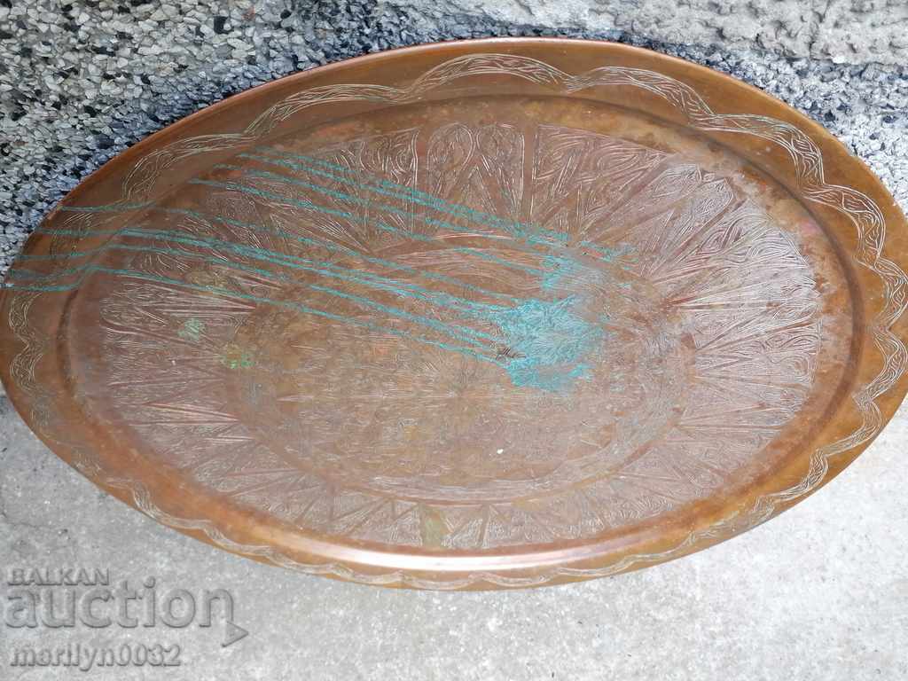 Baked tray, household pot, bakery, blue - 7