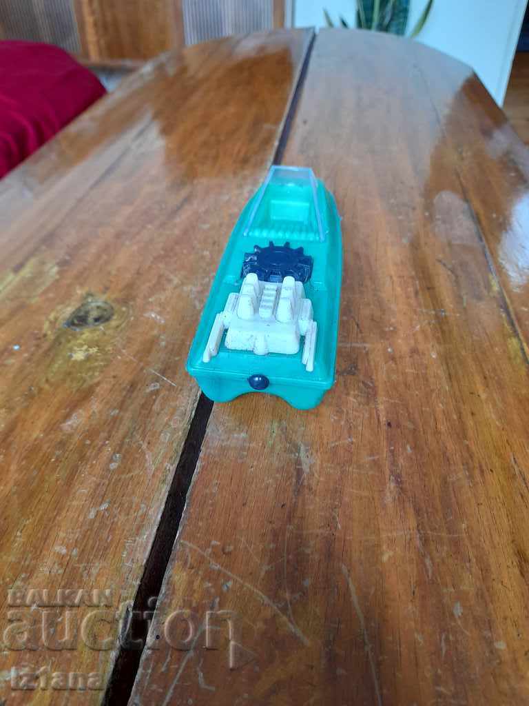 An old toy boat, a boat with price 10.00 BGN | € 5.11 An old toy boat, a boat with price 10.00 BGN | € 5.11