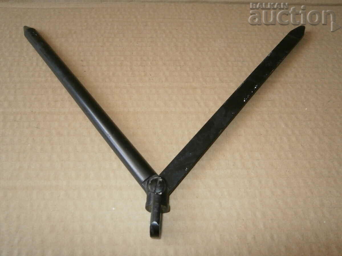 aluminum bipod - 5 aluminum bipod - 5