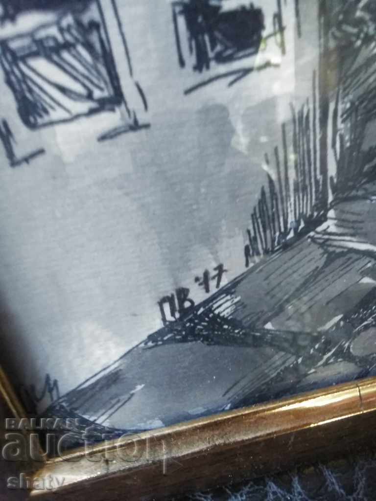 Delivery of Old picture. Delivery of Old picture.