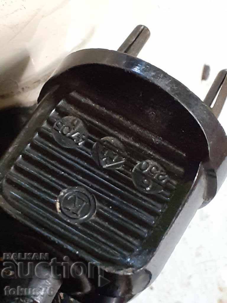 Unique find old German hair dryer DVE antique - 6