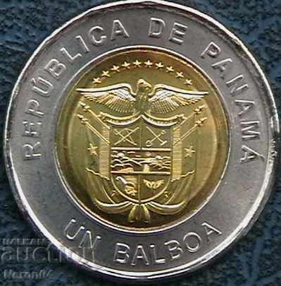 1 balboa 2019 (World Cup of Youth), Panama with price 11.99 BGN | € 6.13 1 balboa 2019 (World Cup of Youth), Panama with price 11.99 BGN | € 6.13