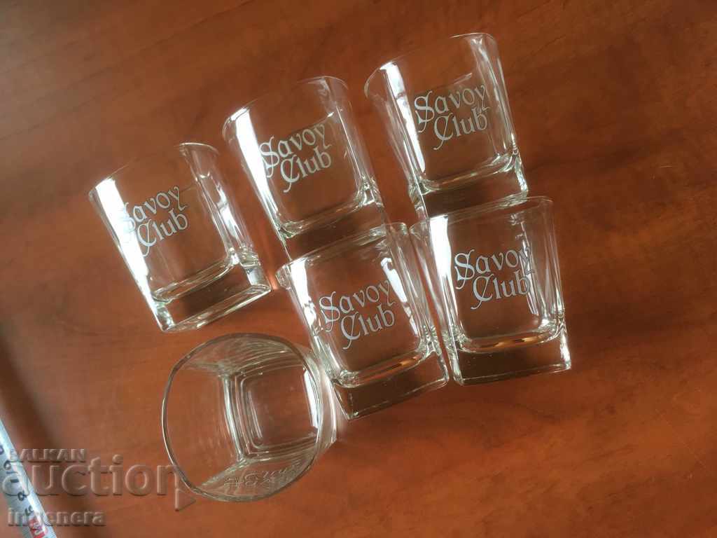 Auction GLASS GLASS COMPANY FOR VODKA BRANDY AND DR-6 PC №1 Auction GLASS GLASS COMPANY FOR VODKA BRANDY AND DR-6 PC №1