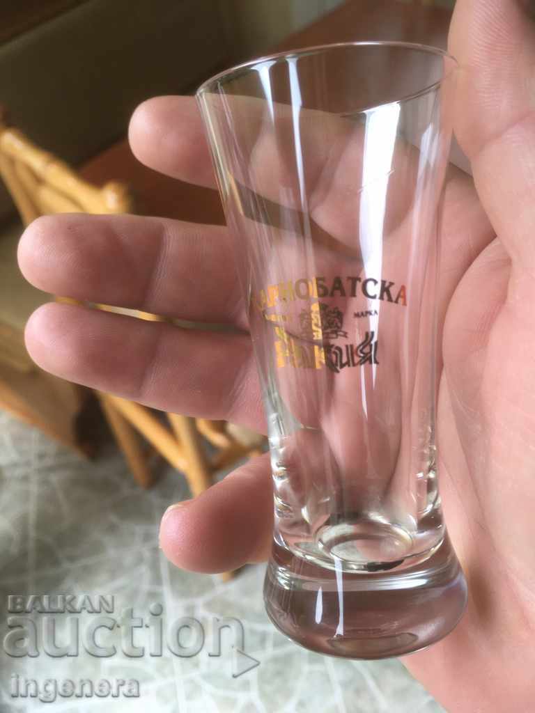 CUP GLASSES ΔΙΑΦΗΜΙΣΗ ΓΙΑ ΕΜΠΟΡΙΚΟ GOLD STYLISH GLASS-5 PC