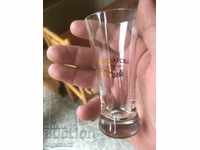 CUP GLASSES ΔΙΑΦΗΜΙΣΗ ΓΙΑ ΕΜΠΟΡΙΚΟ GOLD STYLISH GLASS-5 PC