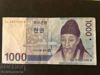 Η Κορέα 1000 κέρδισε το 2006 Pick 34 Ref 7346