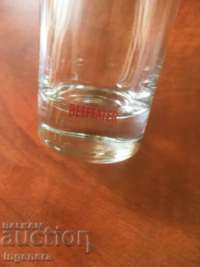 Auction GLASS OF GLASS ADVERTISING GIN Auction GLASS OF GLASS ADVERTISING GIN