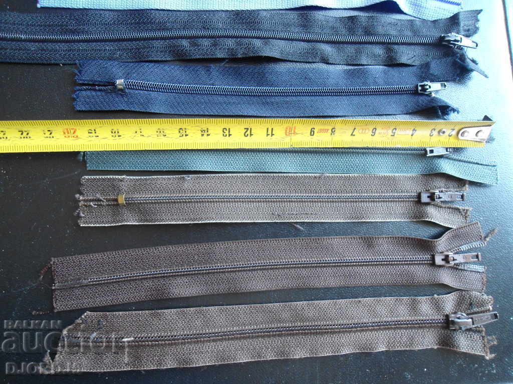 Fermoare vechi, 14 bucăți - 6