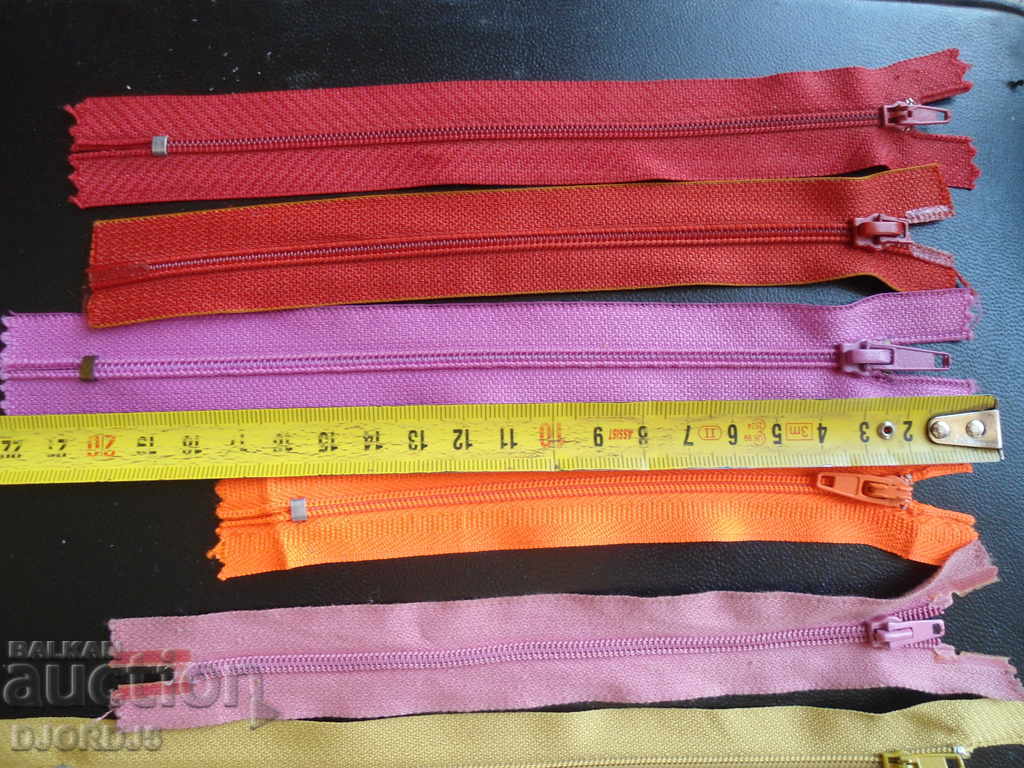 Fermoare vechi, 14 bucăți - 5