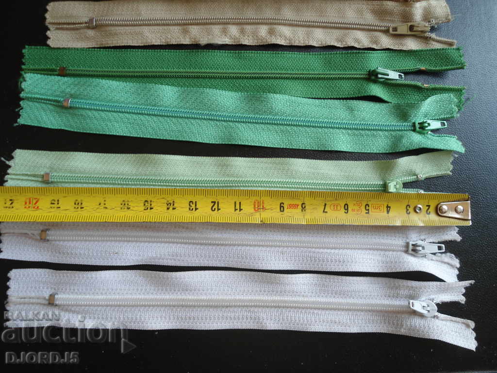 Fermoare vechi, 14 bucăți - 7