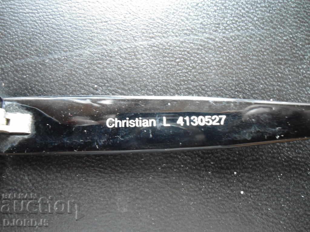 Licitație Ochelari de soare vechi Christian L, ITALIA DESIGN