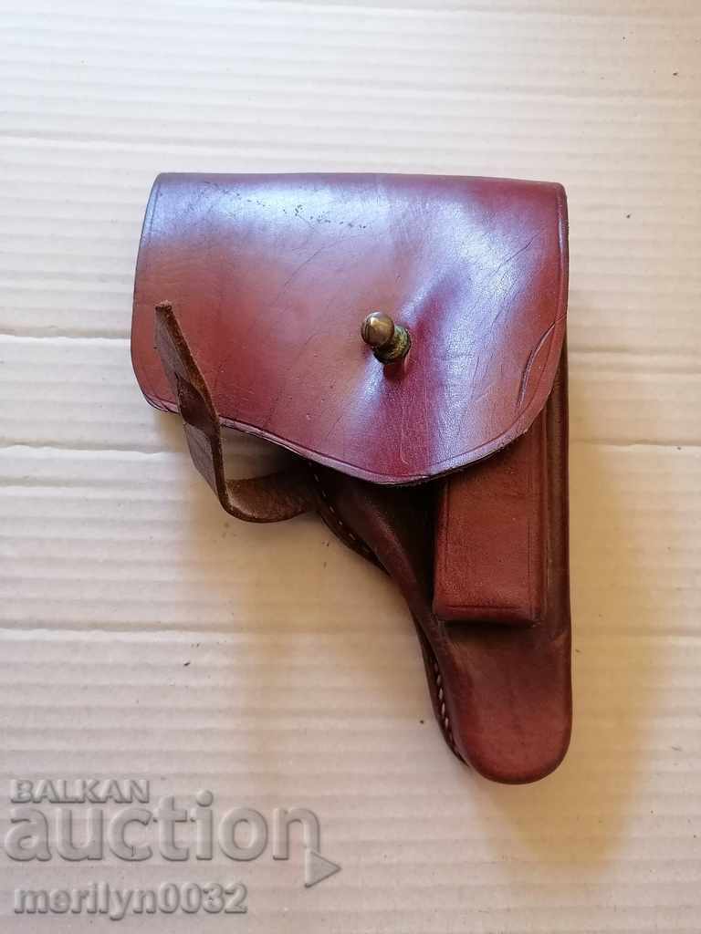 Walther Mauser Army Holster WW2 Flap, Belt with price 69.00 BGN | € 35.28