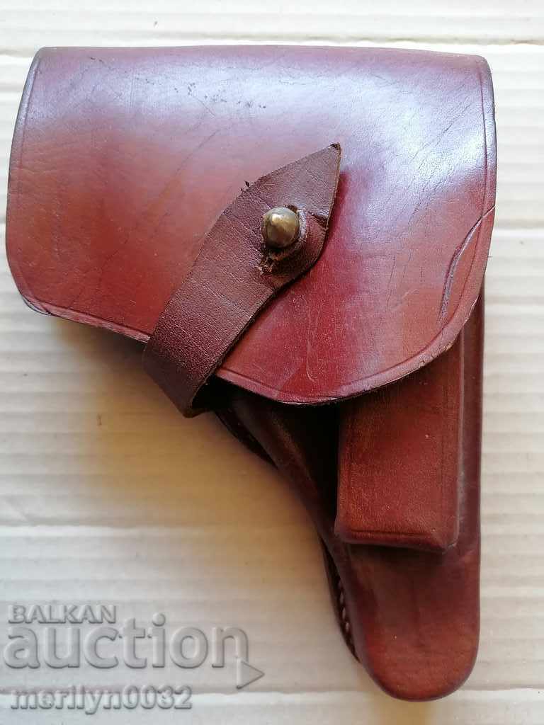 Walther Mauser Army Holster WW2 Flap, Belt