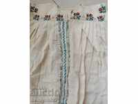 Women's shirt hand embroidery kenar 139 cm chaise longue sukman