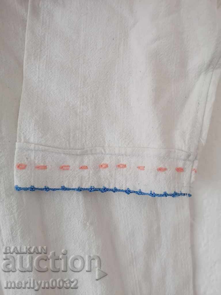 Auction Old women's shirt hand embroidery chenar chaise costume sukman Auction Old women's shirt hand embroidery chenar chaise costume sukman