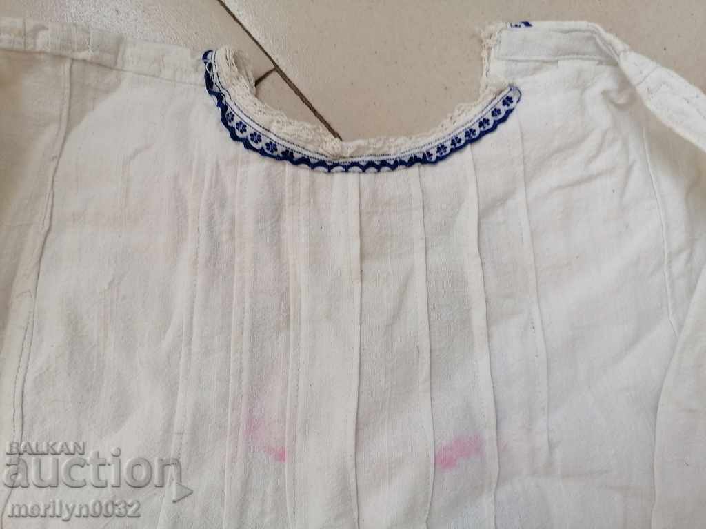 Livrarea Cămașă bătrână broderie manuală chenar șezlong costum sukman Livrarea Cămașă bătrână broderie manuală chenar șezlong costum sukman