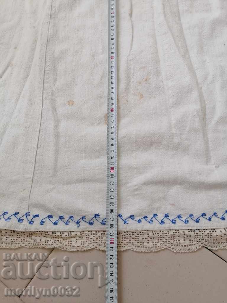 Old women's shirt hand embroidery chenar chaise costume sukman - 5 Old women's shirt hand embroidery chenar chaise costume sukman - 5