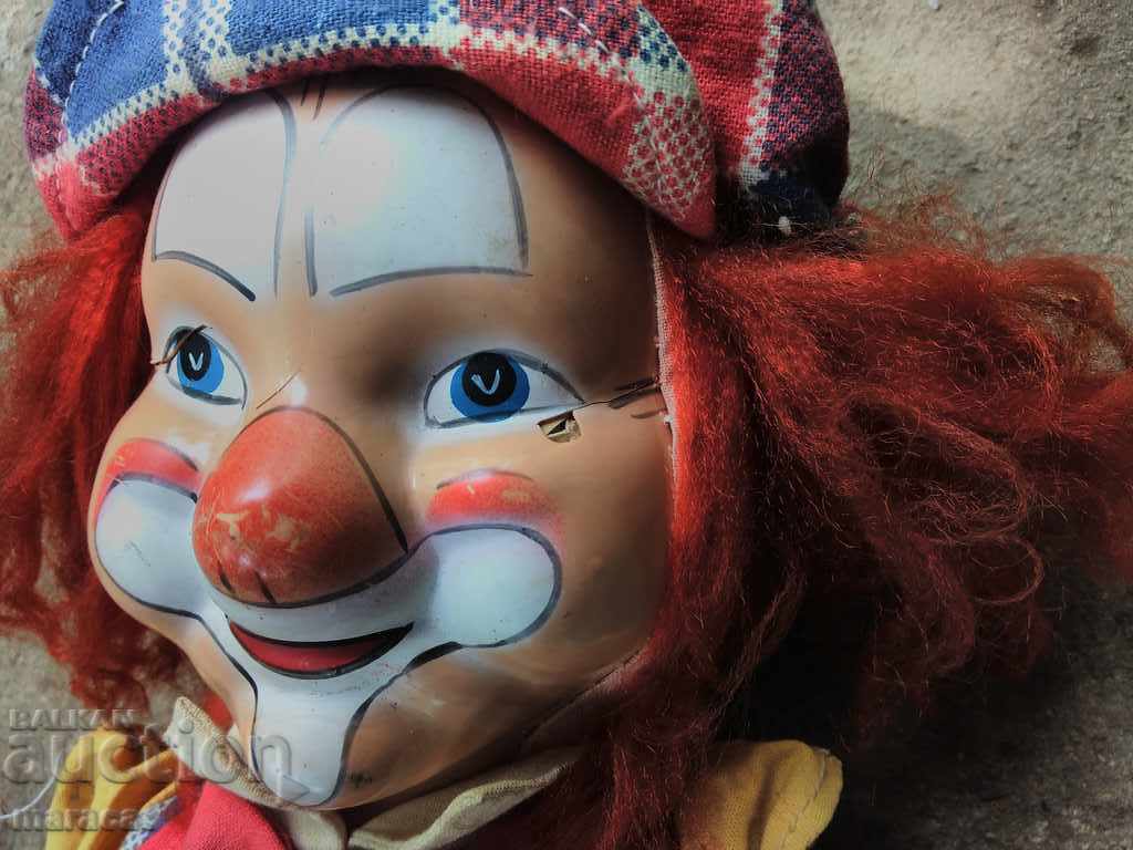 Old doll with price € 10.23 | 20.01 BGN