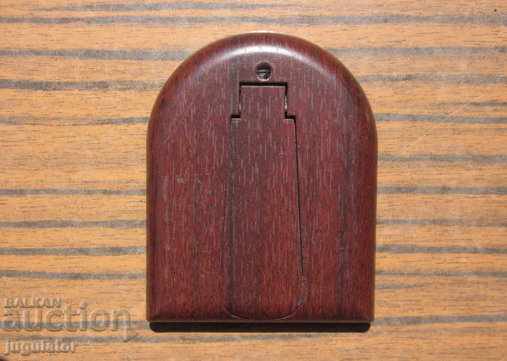 marked silver table home icon Jesus Christ - 6