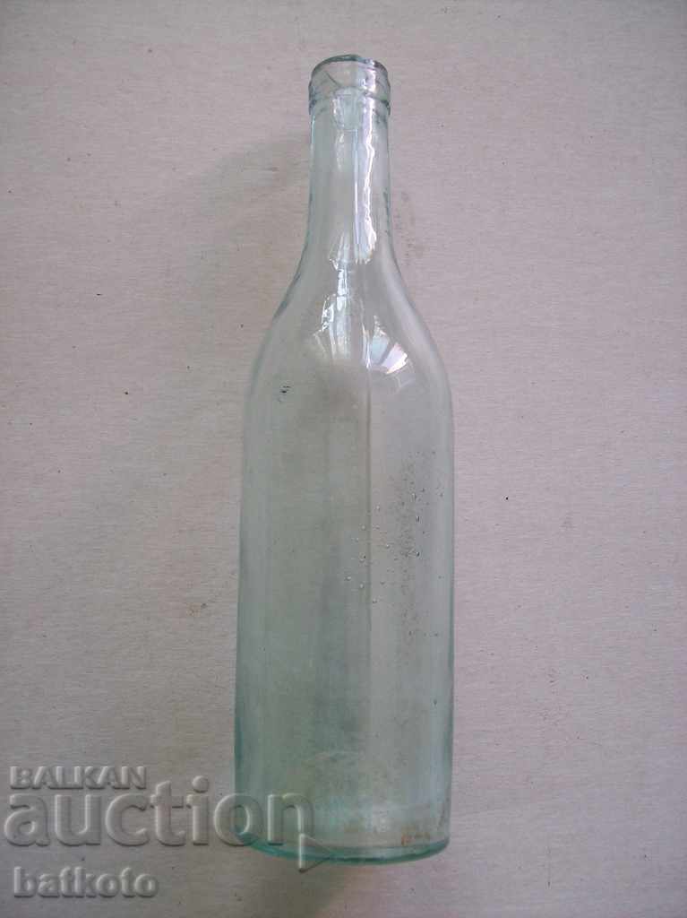 Old bottle from before 09.09.1944