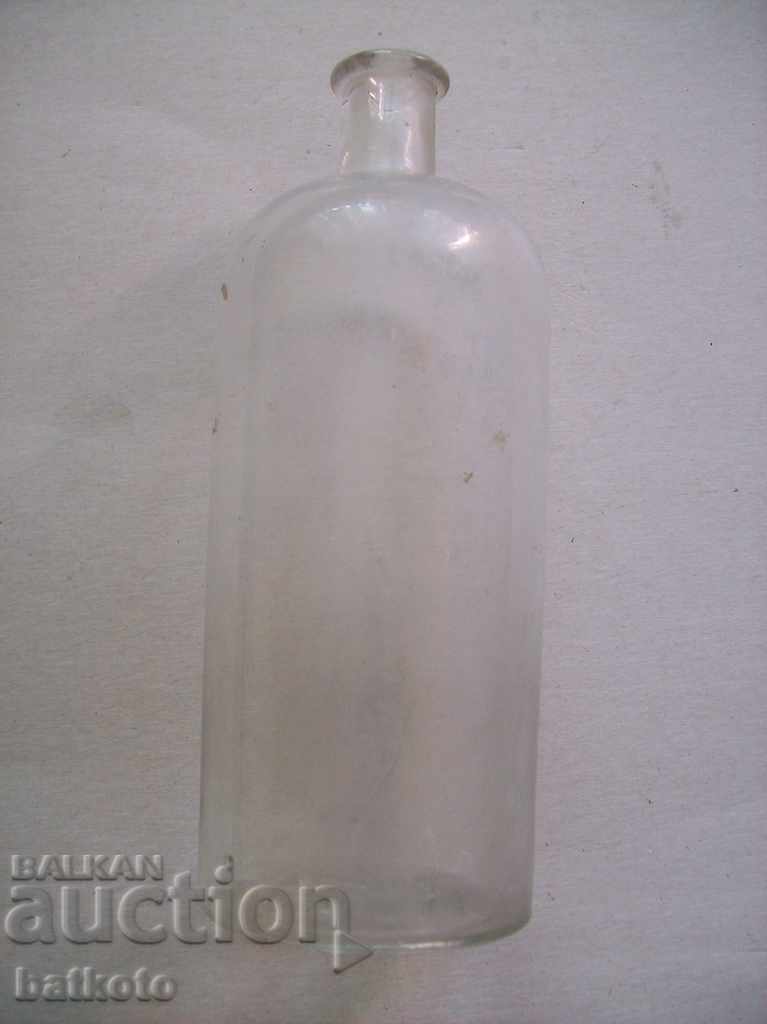 Παλιό μπουκάλι πριν από τις 09.09.1944