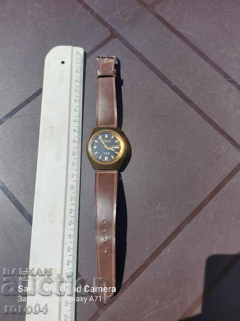 CITIZEN - AUTOMATIC - 21 j. - JAPAN 6501 with price 202.50 BGN | € 103.54 CITIZEN - AUTOMATIC - 21 j. - JAPAN 6501 with price 202.50 BGN | € 103.54