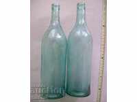 Old bottles with neck markings from before 09.09.1944