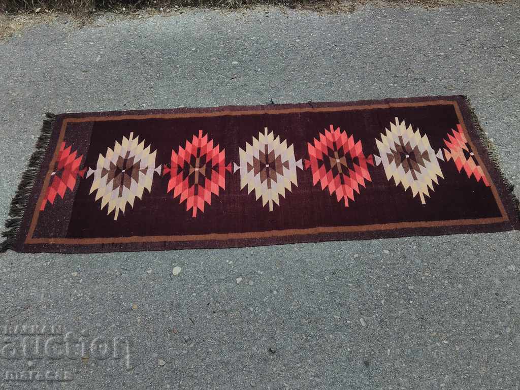 Chiprovski carpet and path - 5 Chiprovski carpet and path - 5