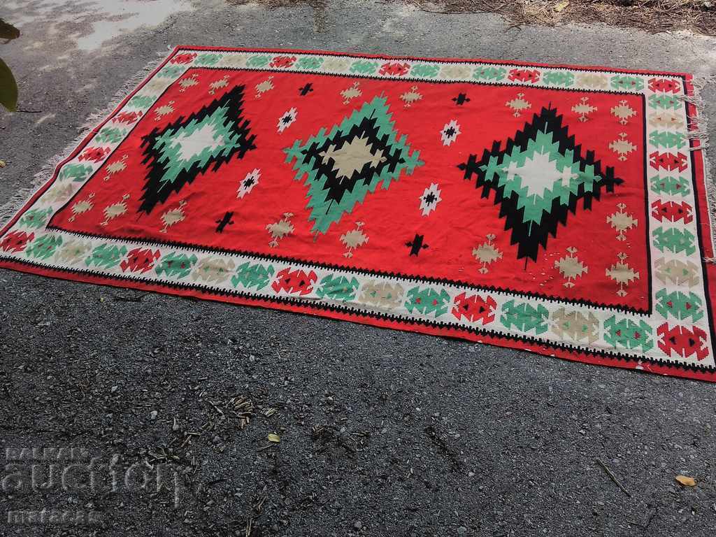 Chiprovski carpet and path Chiprovski carpet and path