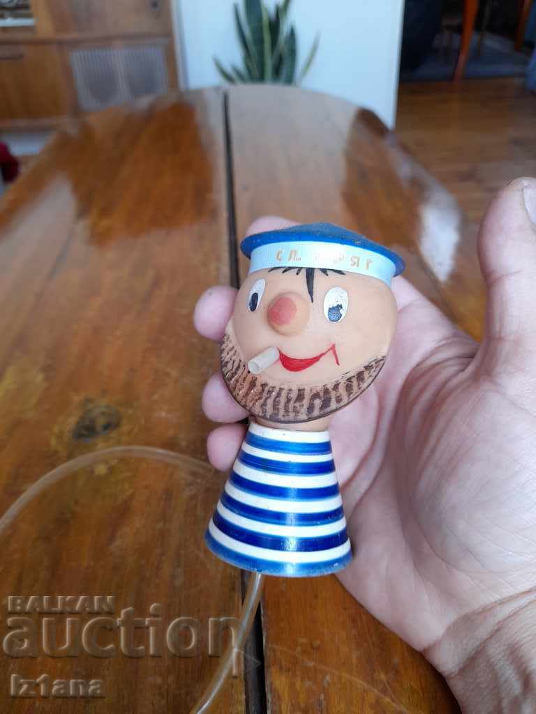 Old pump for bottle, bottle, Sailor, Sunny Beach with price 35.00 BGN | € 17.90