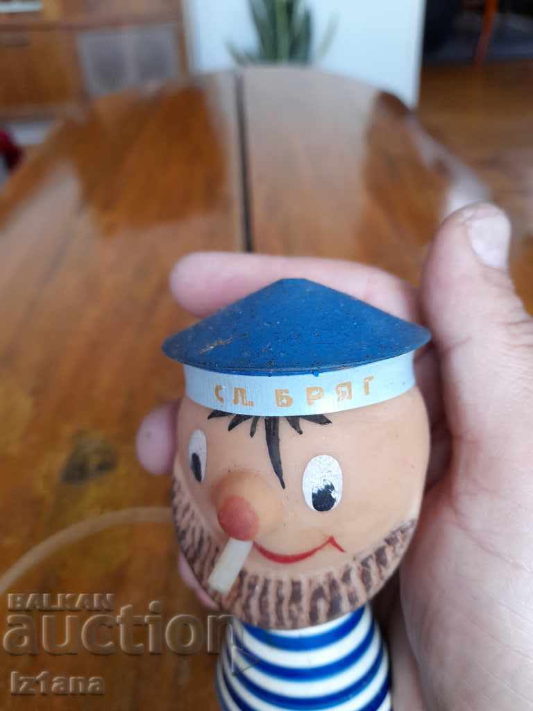 Auction  Old pump for bottle, bottle, Sailor, Sunny Beach