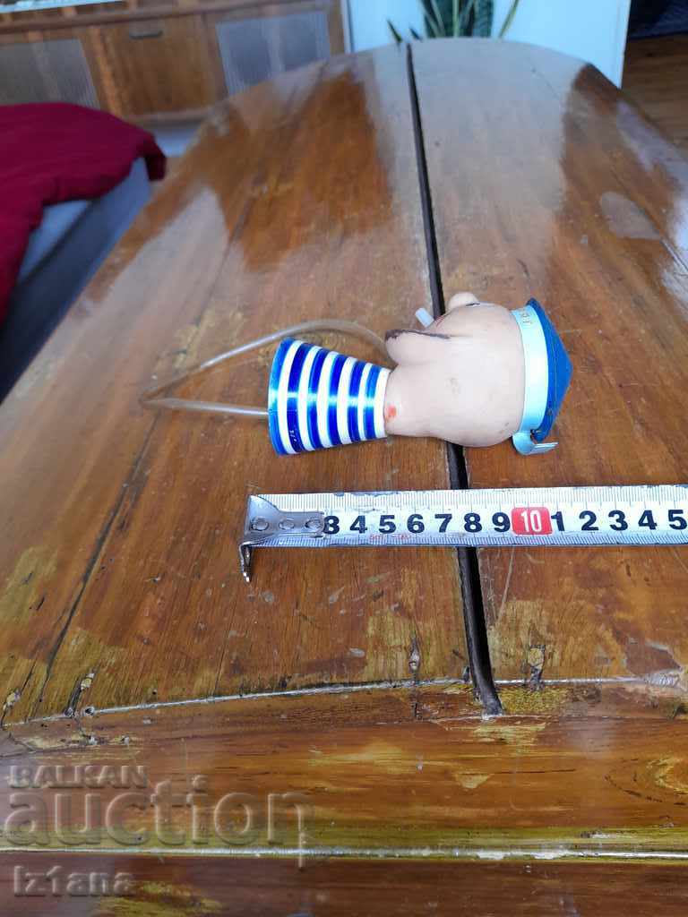 Old pump for bottle, bottle, Sailor, Sunny Beach - 6