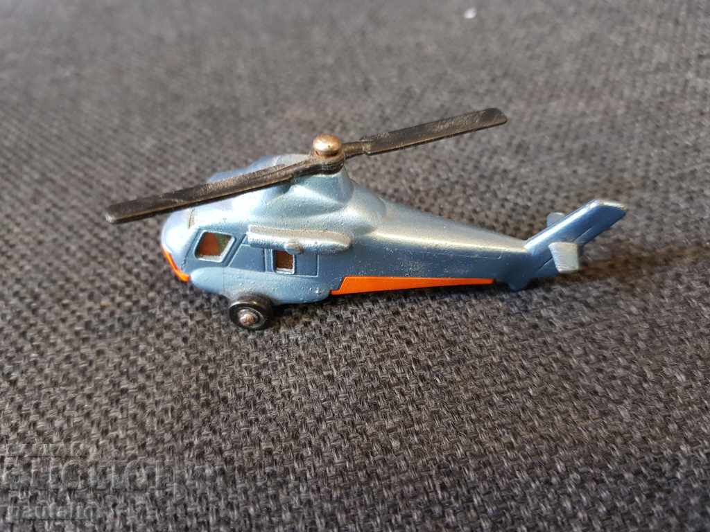 MECHBOX HELICOPTER 75 1976