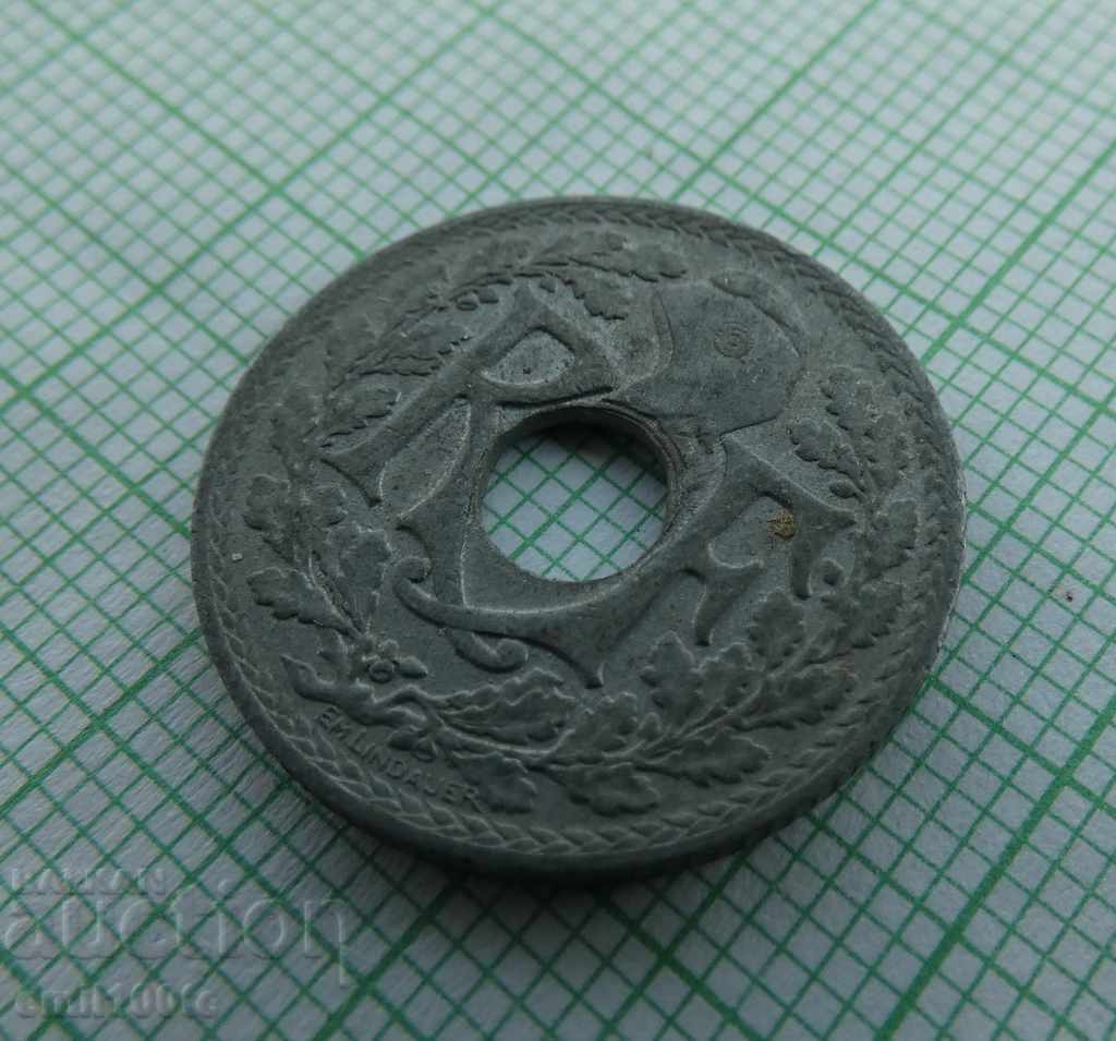 10 centimes 1941. France zinc - 6