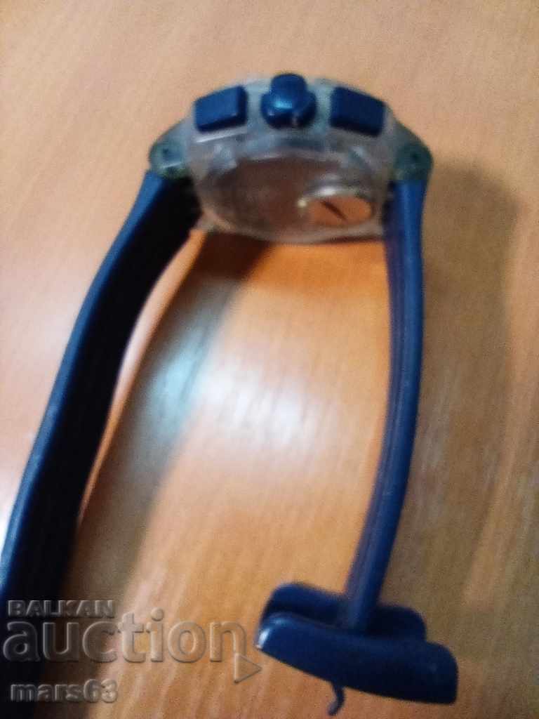 Auction SWATCH CHRONOGRAPH Auction SWATCH CHRONOGRAPH