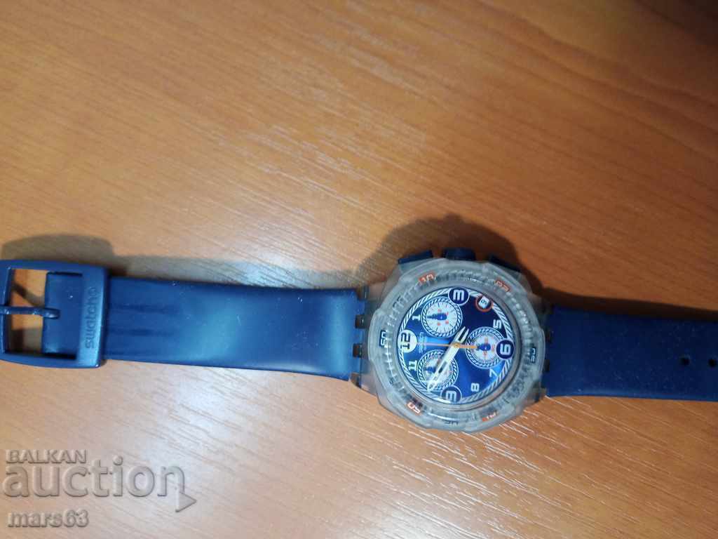 SWATCH CHRONOGRAPH - 6 SWATCH CHRONOGRAPH - 6