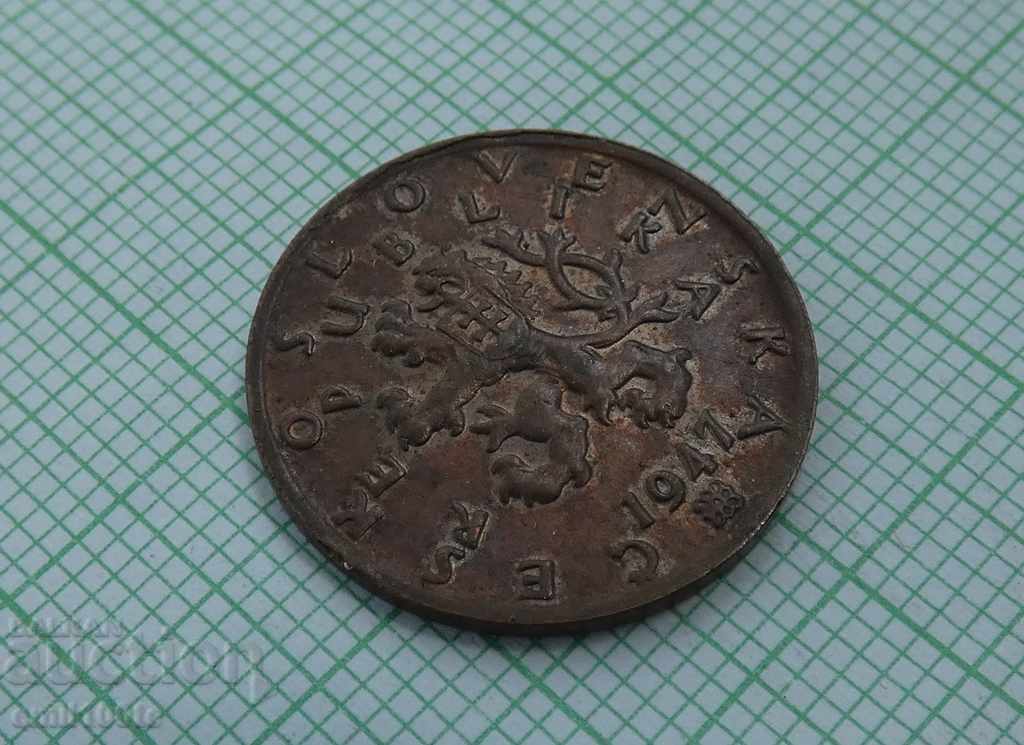 50 cholera 1947 Czechoslovakia - 6