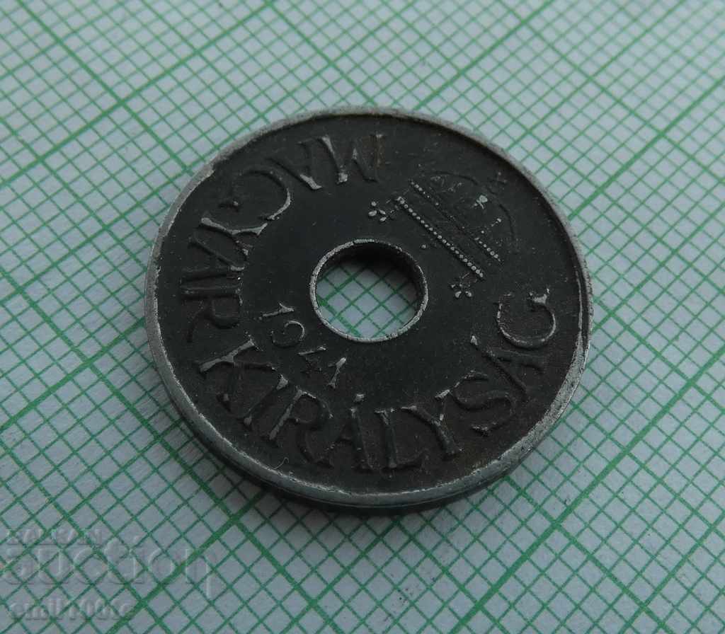 20 fillers 1941. Hungary - 6 20 fillers 1941. Hungary - 6