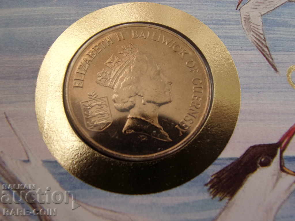 RS (27) Alder NUMISBRIEF 1988 UNC PROOF Rare cu preț € 5.11 | 9.99 BGN