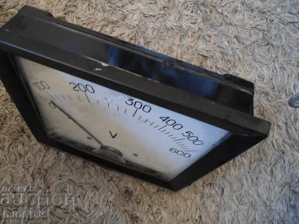 Delivery of Old meter Delivery of Old meter