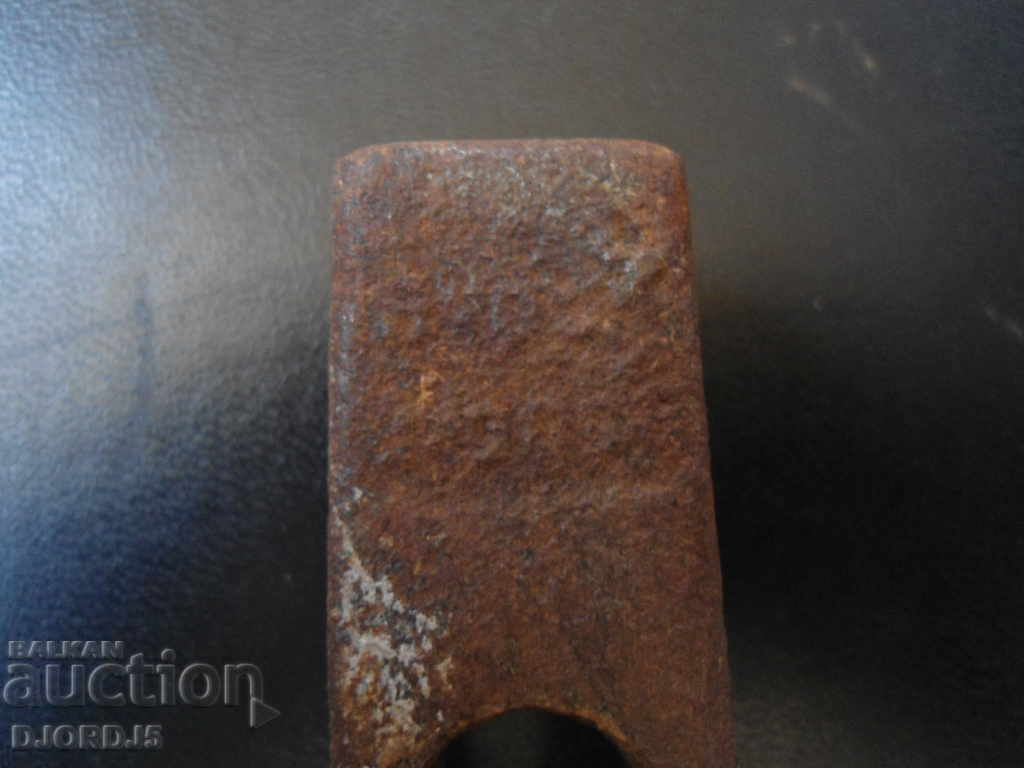 Old hammer, marking with price 3.00 BGN | € 1.53