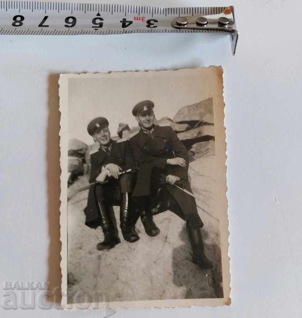 1943 ΠΑΛΙΟ ΣΤΡΑΤΙΩΤΙΚΟ ΦΩΤΟΓΡΑΦΙΟ ΒΑΣΙΛΕΙΟ ΤΗΣ ΒΟΥΛΓΑΡΙΑΣ