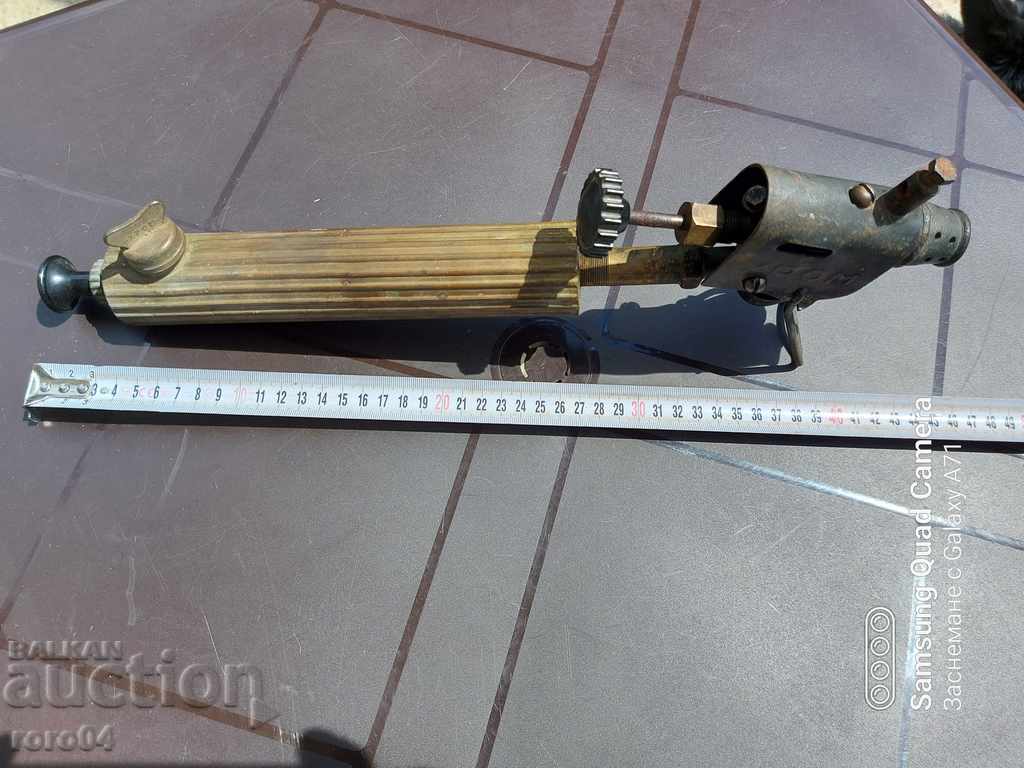 BURNER - CHROME - SILISTRA - 5 BURNER - CHROME - SILISTRA - 5