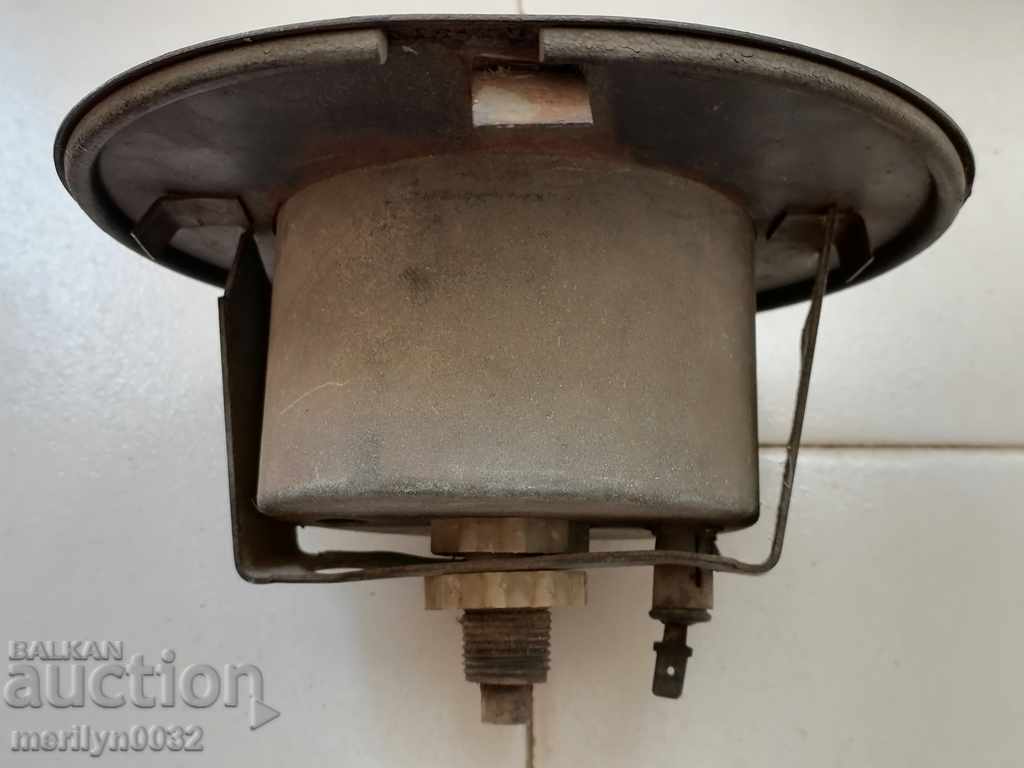 Mileage from an old Trabant car - 5