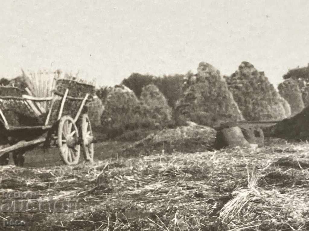 Delivery of Harman village of Bani /Banya/ Karlovsko
