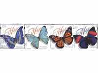 Pure brands Fauna Insects Butterflies 2020 from Poland